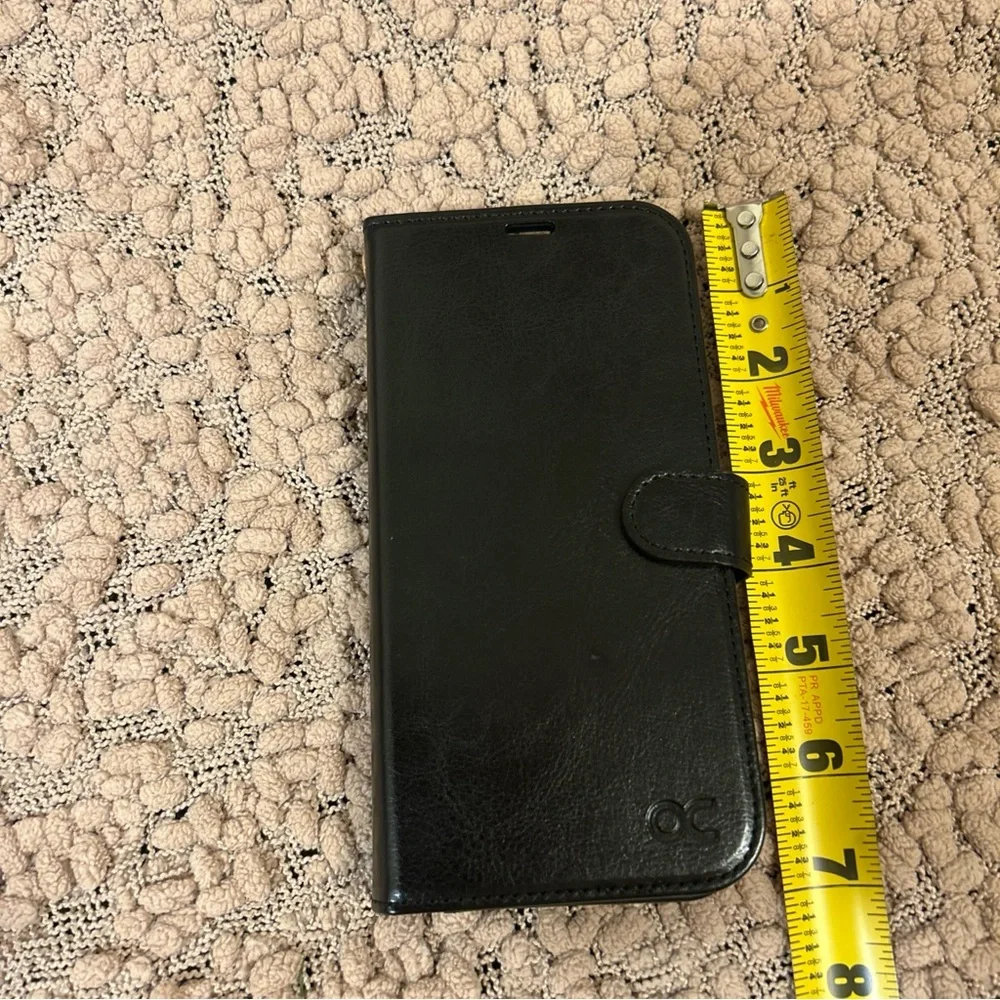 OCASE Compatible with iPhone 14 Pro Wallet Case, PU Leather Flip
